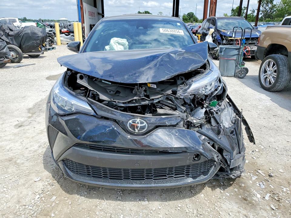 2021 Toyota C-hr VIN JTNKHMBX2M1095174 COPART salvage auction — FRONT END, Fl - Certificate Of Destruction, sold $2,550 on 2026-07-12 (photo 5)