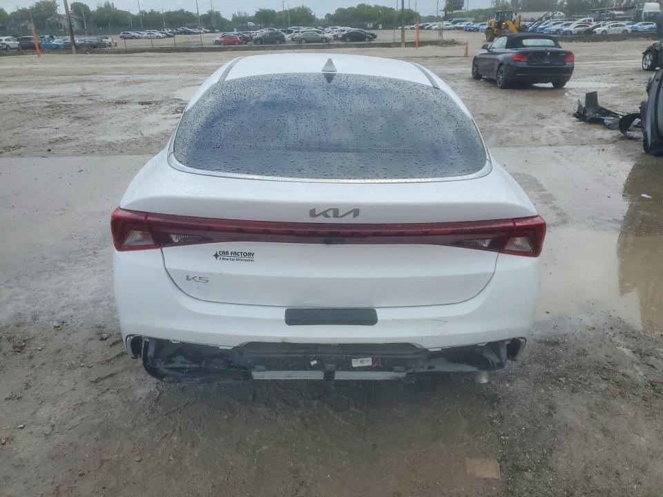 2023 Kia VIN 5XXG14J21PG222171 COPART salvage auction — FRONT END, Fl - Cert Of Title Slvg Rebuildable, sold $4,800 on 2026-07-18 (photo 6)