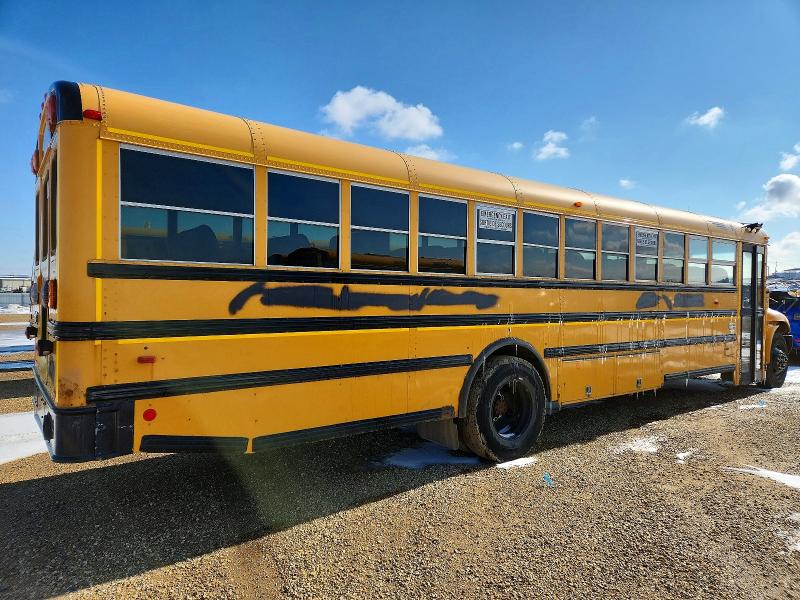 2014 Ic VIN 4DRBUAAP5EB018709 COPART salvage auction — MECHANICAL, Ab - Bos - Active, sold $2,500 on 2026-07-30 (photo 4)