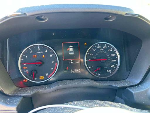2022 Subaru Wrx VIN JF1VBAA63N9008658 COPART salvage auction — MECHANICAL, Ny - Certificate Of Title, sold $12,600 on 2026-07-29 (photo 9)
