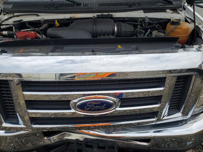 2017 Ford Econoline e350 VIN 1FDEE3FS4HDC68289 COPART salvage auction — FRONT END, Ct - Certificate Of Title, sold $3,900 on 2026-07-08 (photo 7)