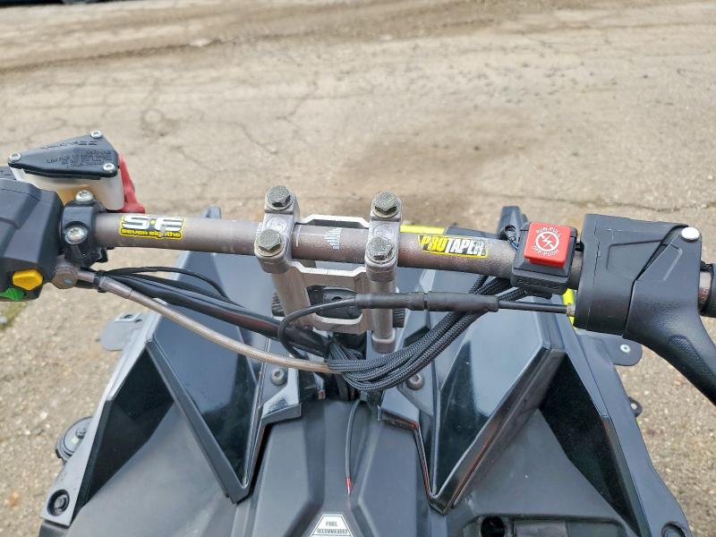 2019 Polaris 795 cc VIN SN1EEC8P4KC335710 COPART salvage auction — BURN, MI - SNOWMOBILE REGISTRATION, sold $575 on 2026-07-24 (photo 8)
