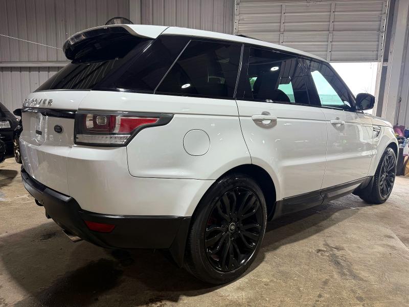 2014 Land rover RANGE ROVER VIN SALWR2EF3EA325907 COPART salvage auction — NORMAL WEAR, Tx - Cert Of Title-Rebuilt Salvage (P), sold $20,400 on 2026-07-31 (photo 4)