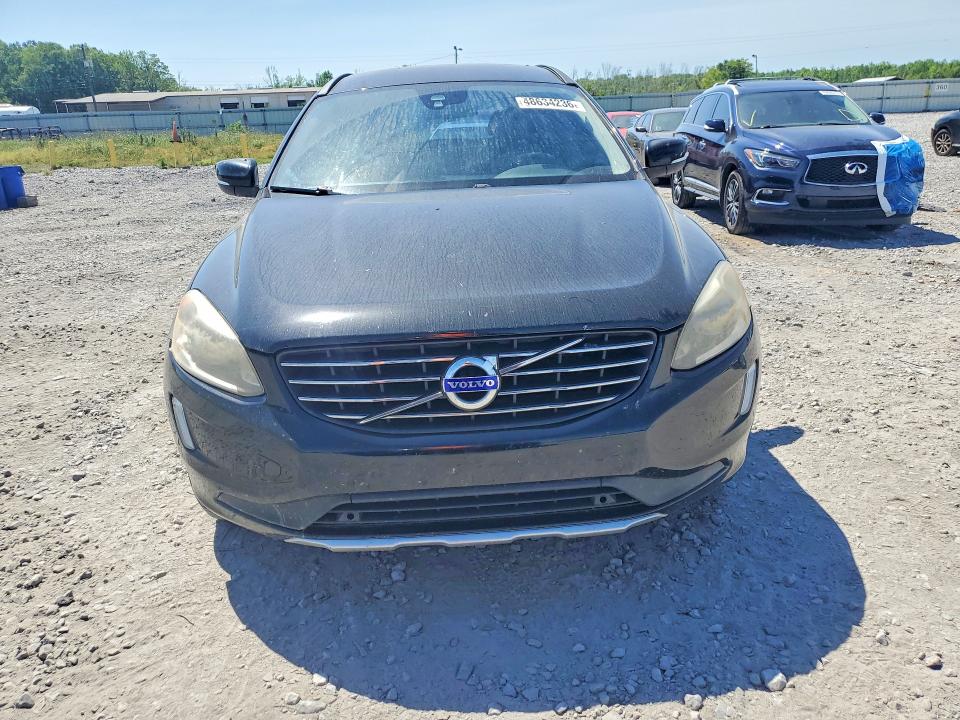 2015 Volvo Xc60 VIN YV440MDJ2F2733852 COPART salvage auction — REAR END, Al - Cert Of Title-Salvage Title, sold $300 on 2026-07-09 (photo 5)