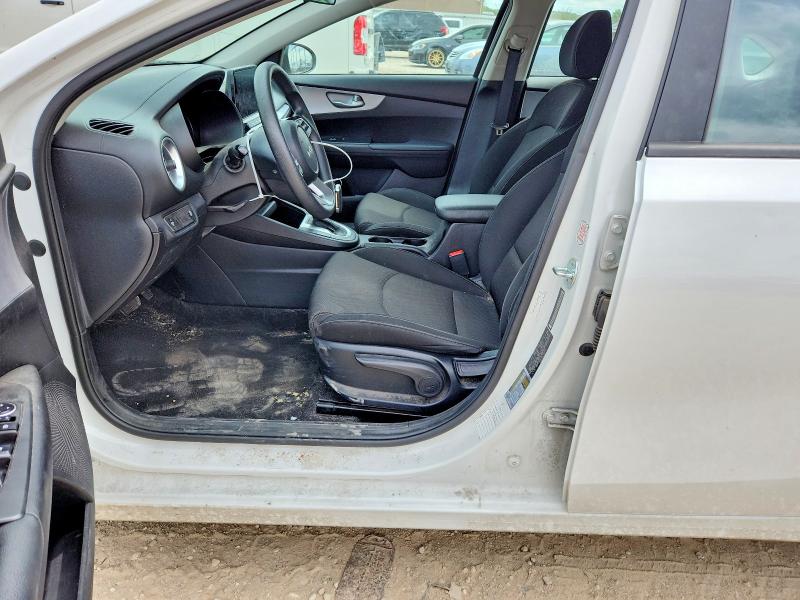 2023 Kia VIN 3KPF24AD1PE650065 COPART salvage auction — MINOR DENT/SCRATCHES, Ks - Cert Of Title-Salvage, sold $5,200 on 2026-07-09 (photo 7)