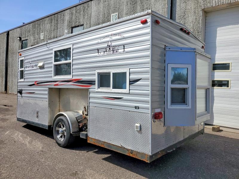 2014 Ice castle VIN 5TJBE2314EM006870 COPART salvage auction — HAIL, MN - CERT OF TITLE-SALVAGE, sold $4,500 on 2026-07-30 (photo 3)