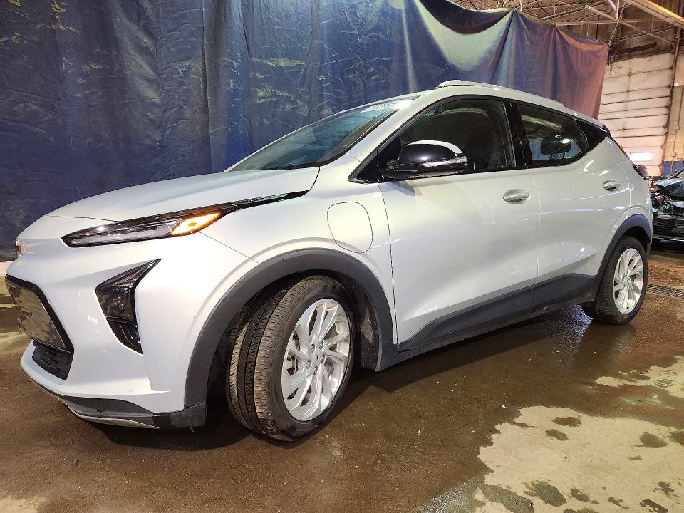 2023 Chevrolet Bolt euv VIN 1G1FY6S05P4181403 — COPART salvage auction photo