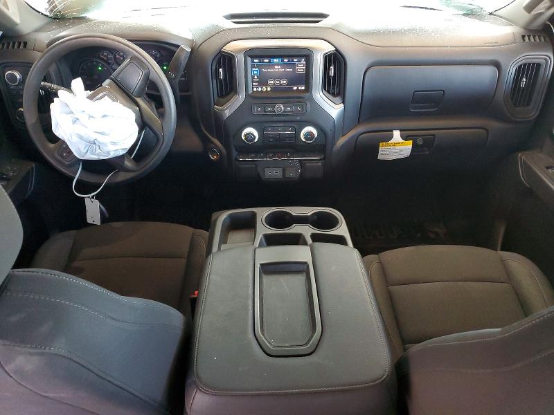 2025 Gmc SIERRA VIN 3GTPUAEK2SG350019 COPART salvage auction — FRONT END, Id - Salvage Certificate Of Title, sold $8,700 on 2026-07-02 (photo 8)