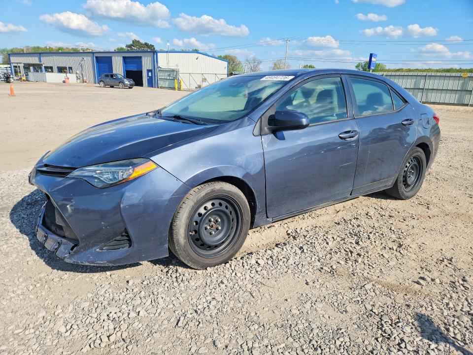 2019 Toyota Corolla VIN 5YFBURHE8KP881895 COPART salvage auction — SIDE, Ar - Cert Of Title-Salvage, sold $2,000 on 2026-07-06 (photo 1)