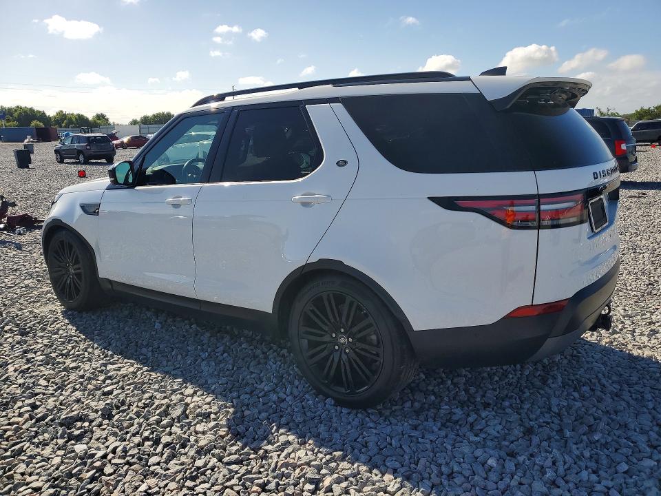 2017 Land rover Discovery VIN SALRHBBV5HA046894 COPART salvage auction — SIDE, Fl - Cert Of Title Slvg Rebuildable, sold $5,200 on 2026-07-10 (photo 2)