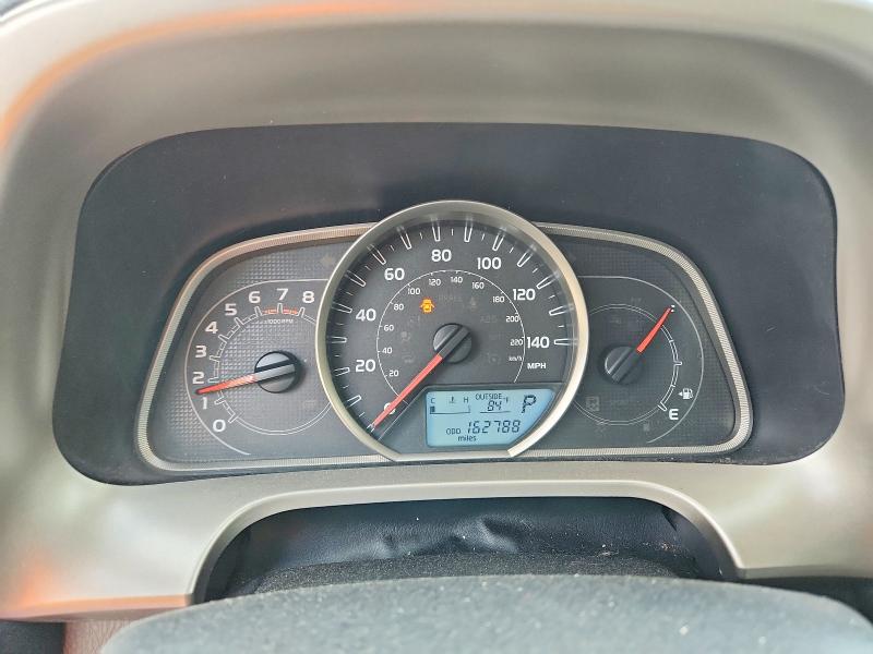 2015 Toyota Rav 4 VIN JTMRFREV7FD110527 COPART salvage auction — FRONT END, Md - Cert Of Salvage > 75% Damage, sold $4,550 on 2026-07-14 (photo 9)