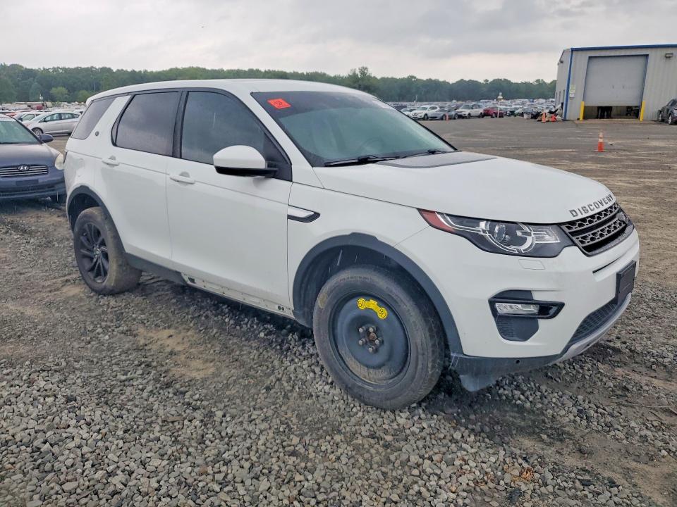 2016 Land rover Discovery VIN SALCR2BG0GH631814 COPART salvage auction — MECHANICAL, Ar - Certificate Of Title, sold $3,400 on 2026-07-20 (photo 4)