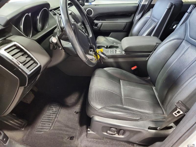 2019 Land rover Discovery VIN SALRG2RV1K2401473 COPART salvage auction — MECHANICAL, Va - Certificate Of Title, sold $5,700 on 2026-07-03 (photo 7)