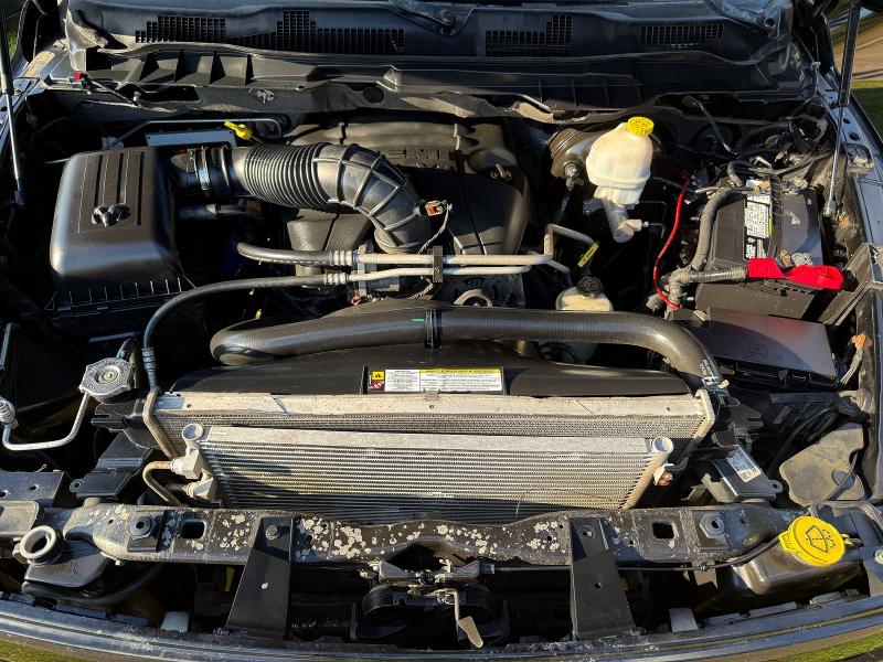 2012 Dodge Ram VIN 1C6RD6FT3CS139068 COPART salvage auction — MINOR DENT/SCRATCHES, Tx - Certificate Of Title (P), sold $17,600 on 2026-07-24 (photo 7)