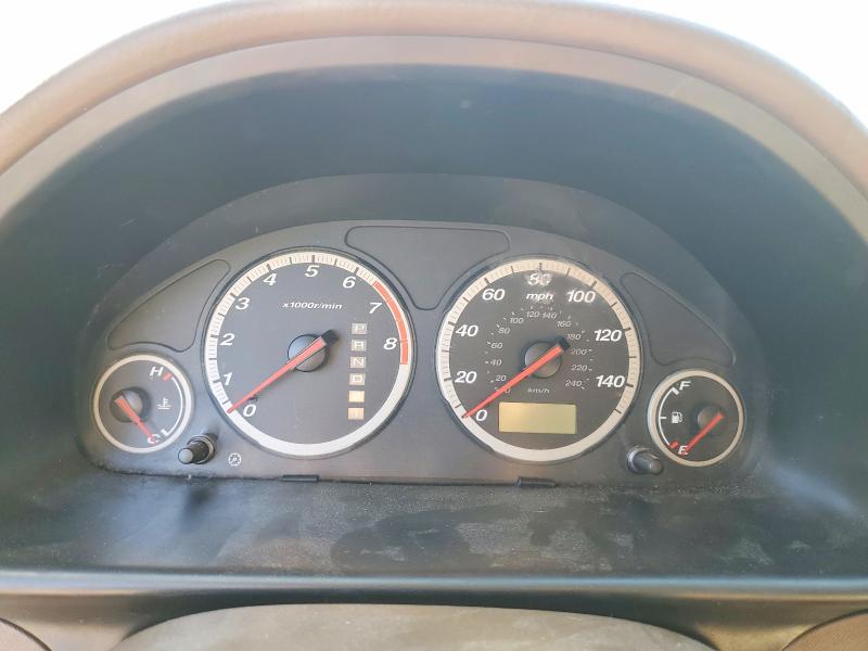 2002 Honda Cr-v VIN JHLRD68412C019389 COPART salvage auction — SIDE, Ca - Dis/Dlr/Exp Only Clean Title, sold $400 on 2026-07-31 (photo 9)