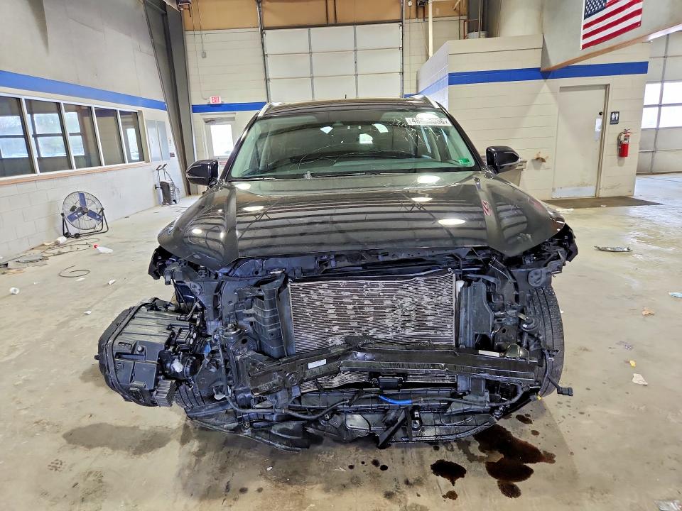 2020 Hyundai VIN KM8R2DHE9LU126133 COPART salvage auction — FRONT END, Va - Cert Of Title - Salvage, sold $4,050 on 2026-07-10 (photo 5)