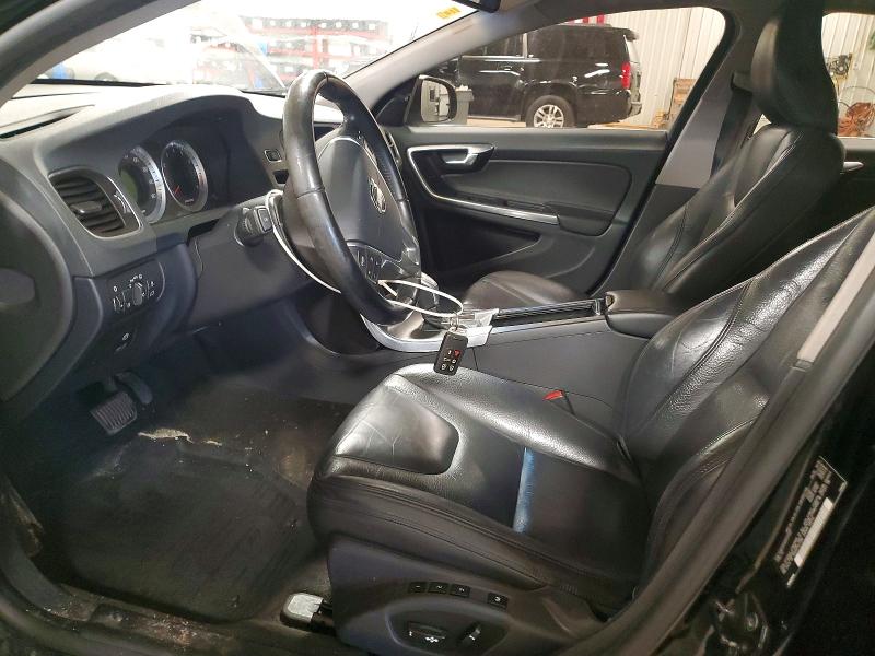 2013 Volvo S60 VIN YV1612FH4D2211397 COPART salvage auction — FRONT END, Mn - Cert Of Title-Prior Salvage, sold $900 on 2026-07-07 (photo 7)