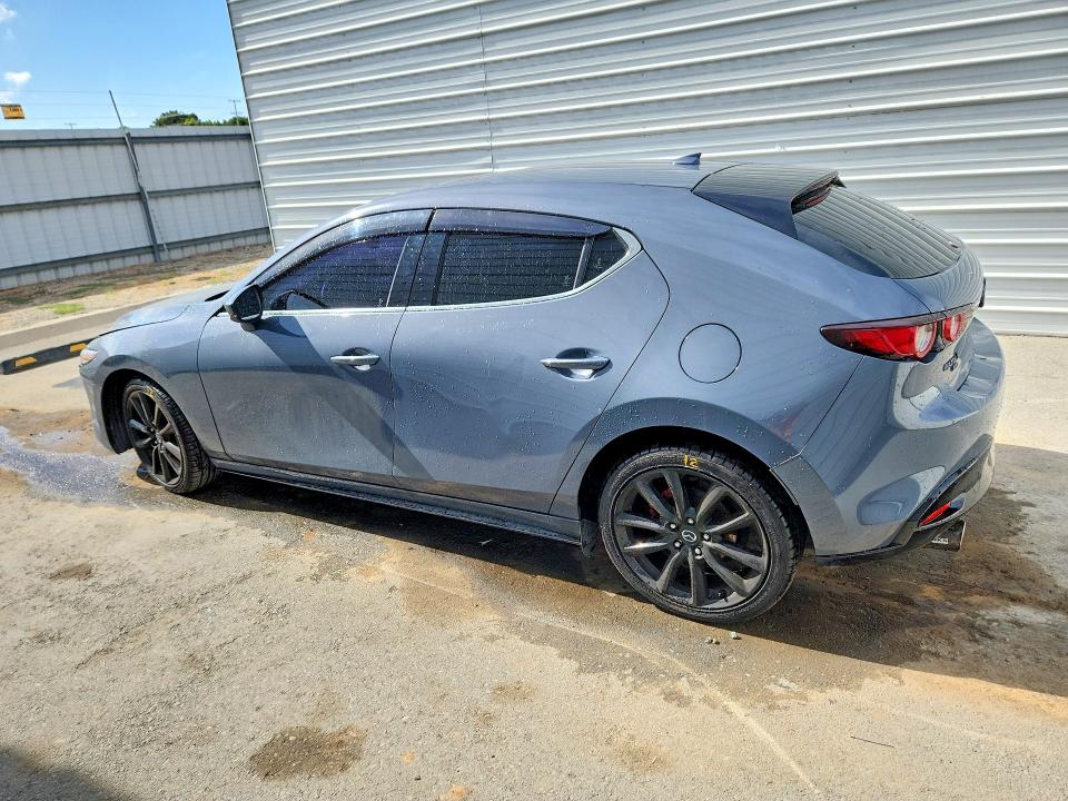 2019 Mazda 3 VIN JM1BPBNM6K1144371 COPART salvage auction — MECHANICAL, CA - CERTIFICATE OF TITLE, sold $825 on 2026-07-21 (photo 2)