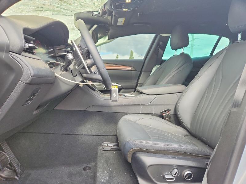 2023 Maserati Grecale VIN ZN682AVA3P7415995 COPART salvage auction — ROLLOVER, Ca - Salvage Certificate, sold $4,850 on 2026-07-16 (photo 7)