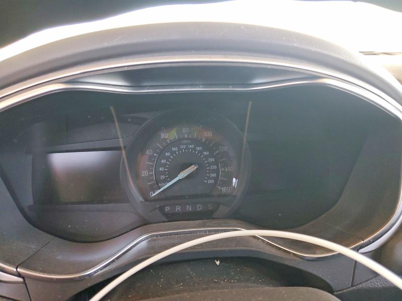2014 Ford Fusion VIN 3FA6P0H79ER184682 COPART salvage auction — FRONT END, Salvage Title, sold $575 on 2026-07-09 (photo 9)