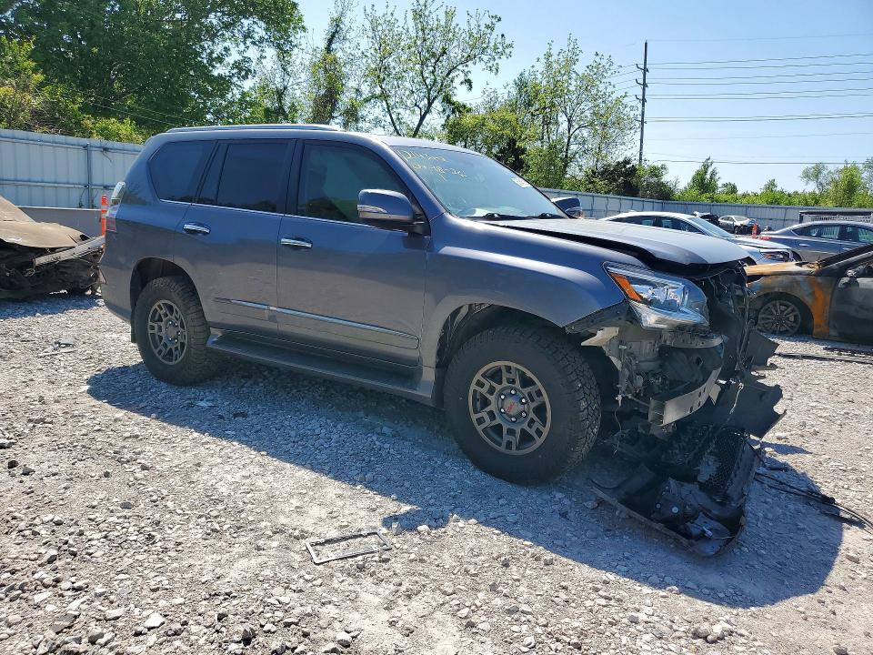 2017 Lexus VIN JTJBM7FX3H5165692 COPART salvage auction — FRONT END, MO - SALVAGE CERTIFICATE OF TITLE, sold $11,000 on 2026-07-31 (photo 4)