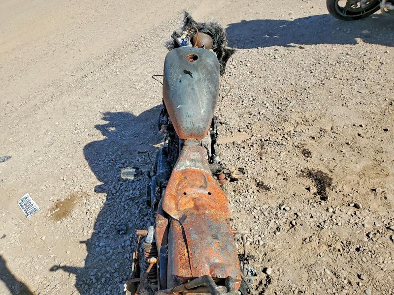 2021 Harley-davidson Xl1200 VIN 1HD1LC319MB403694 COPART salvage auction — BURN, Az - Cert Of Title - Salvage, sold $25 on 2026-07-27 (photo 6)