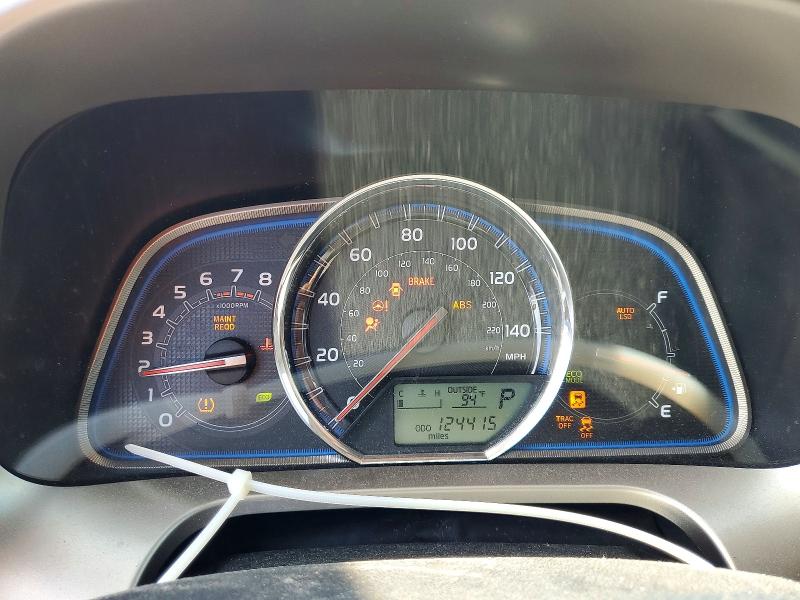 2013 Toyota Rav 4 VIN JTMYFREV3D5000156 COPART salvage auction — WATER/FLOOD, Hi - Certificate Of Salvage, sold $2 on 2026-07-20 (photo 9)