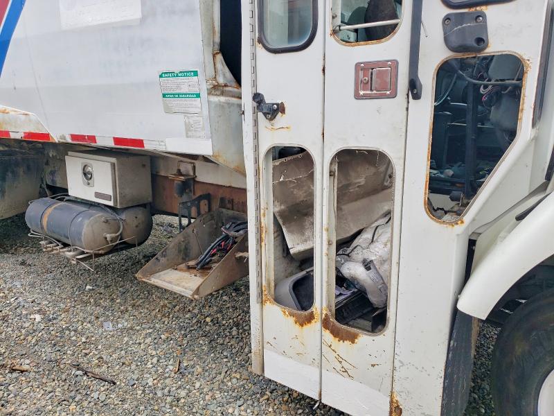 2007 International 7000-series VIN 1HTWCAAN47J408428 COPART salvage auction — MECHANICAL, FL - CERTIFICATE OF DESTRUCTION, sold $1,500 on 2026-07-31 (photo 6)
