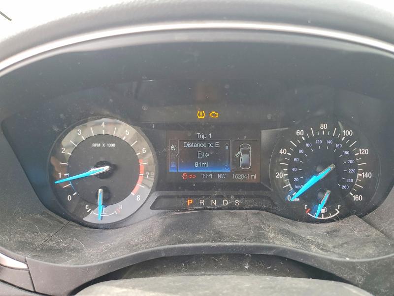 2015 Ford Fusion VIN 3FA6P0HD9FR135814 COPART salvage auction — FRONT END, Oh - Certificate Of Title, sold $600 on 2026-07-02 (photo 9)