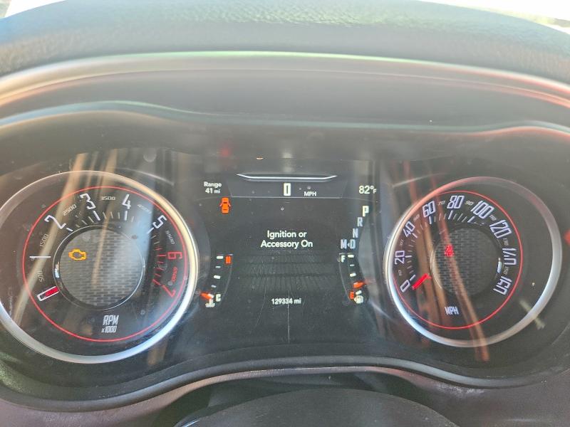2019 Dodge Challenger VIN 2C3CDZBT8KH632289 COPART salvage auction — WATER/FLOOD, Ar - Cert Of Title-Salvage, sold $1,050 on 2026-07-02 (photo 9)