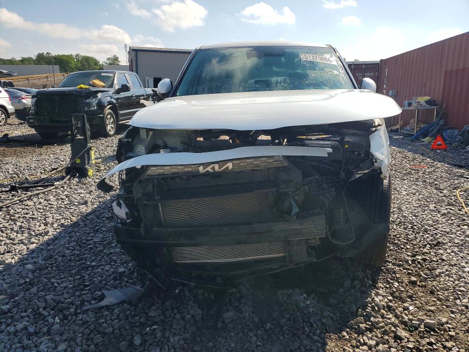 2025 Kia Soul VIN KNDJ23AU5S7968509 COPART salvage auction — FRONT END, Al - Cert Of Title-Salvage Title, sold $250 on 2026-07-21 (photo 5)