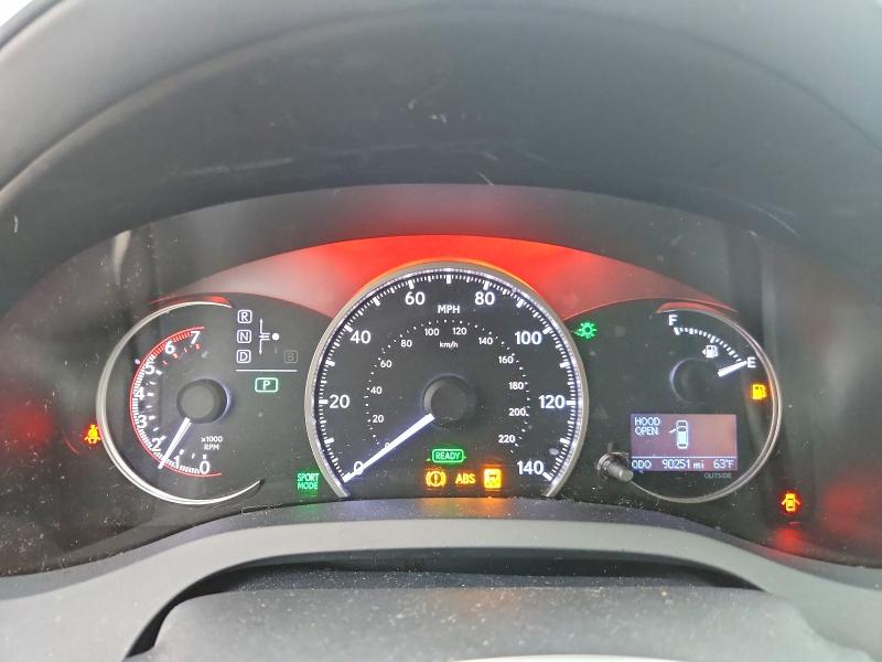 2015 Lexus Ct VIN JTHKD5BH5F2250536 COPART salvage auction — FRONT END, Salvage Title, sold $2,250 on 2026-07-09 (photo 9)