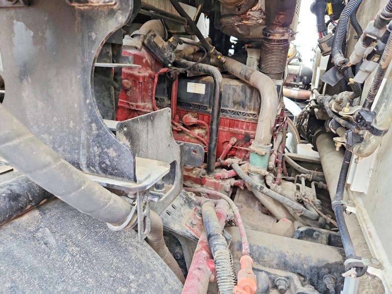 2025 Mack Terrapro VIN 1M2TE2GC9SM012469 COPART salvage auction — FRONT END, CO - PUBLIC - SALVAGE TITLE, sold $55,000 on 2026-08-06 (photo 7)