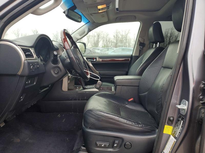 2017 Lexus Gx VIN JTJBM7FX6H5156517 COPART salvage auction — REAR END, Md - Cert Of Salvage > 75% Damage, sold $5,800 on 2026-07-21 (photo 7)