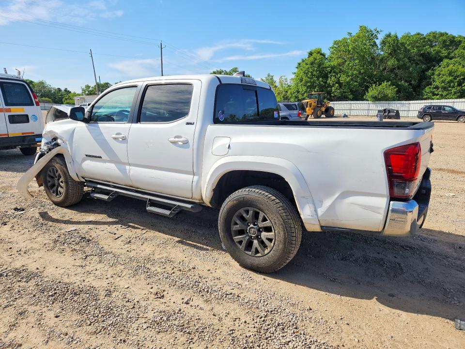2021 Toyota Tacoma VIN 5TFAZ5CN7MX098813 COPART salvage auction — FRONT END, Al - Cert Of Title-Salvage Title, sold $9,400 on 2026-07-28 (photo 2)