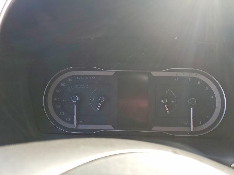 2023 Hyundai Santa cruz VIN 5NTJA4AE5PH048885 COPART salvage auction — SIDE, Salvage Title, sold $6,400 on 2026-07-15 (photo 9)