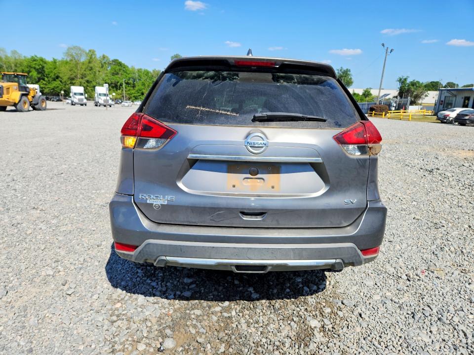 2018 Nissan Rogue VIN KNMAT2MT5JP574419 COPART salvage auction — SIDE, Ga - Cert Of Title-Salvage, sold $1,900 on 2026-07-14 (photo 6)