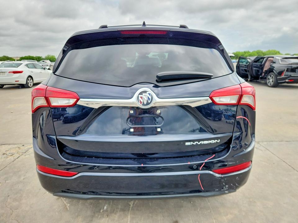 2020 Buick . VIN LRBFXCSA0LD114511 COPART salvage auction — FRONT END, Tx - Certificate Of Title, sold $250 on 2026-07-30 (photo 6)