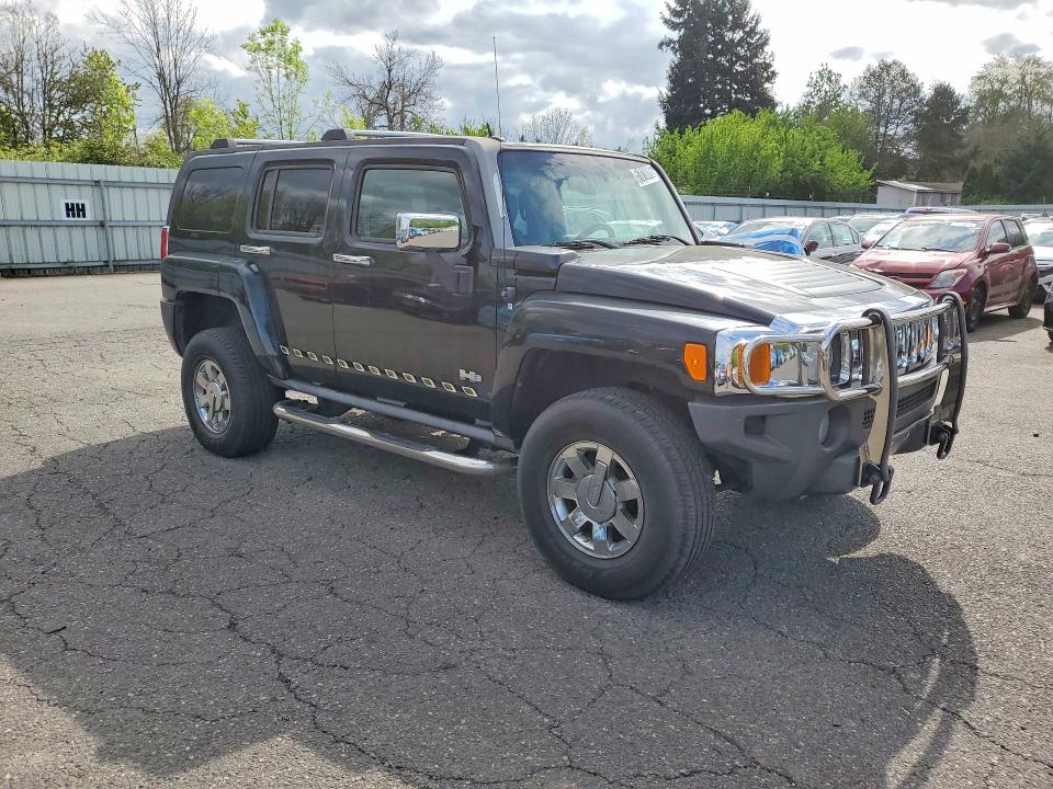 2006 Hummer H3 VIN 5GTDN136968280979 COPART salvage auction — MINOR DENT/SCRATCHES, OR - CERTIFICATE OF TITLE, sold $3,200 on 2026-07-19 (photo 4)