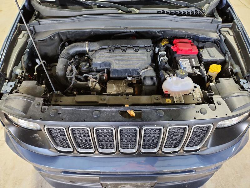 2022 Jeep Renegade VIN ZACNJDB19NPN57715 — COPART salvage auction photo