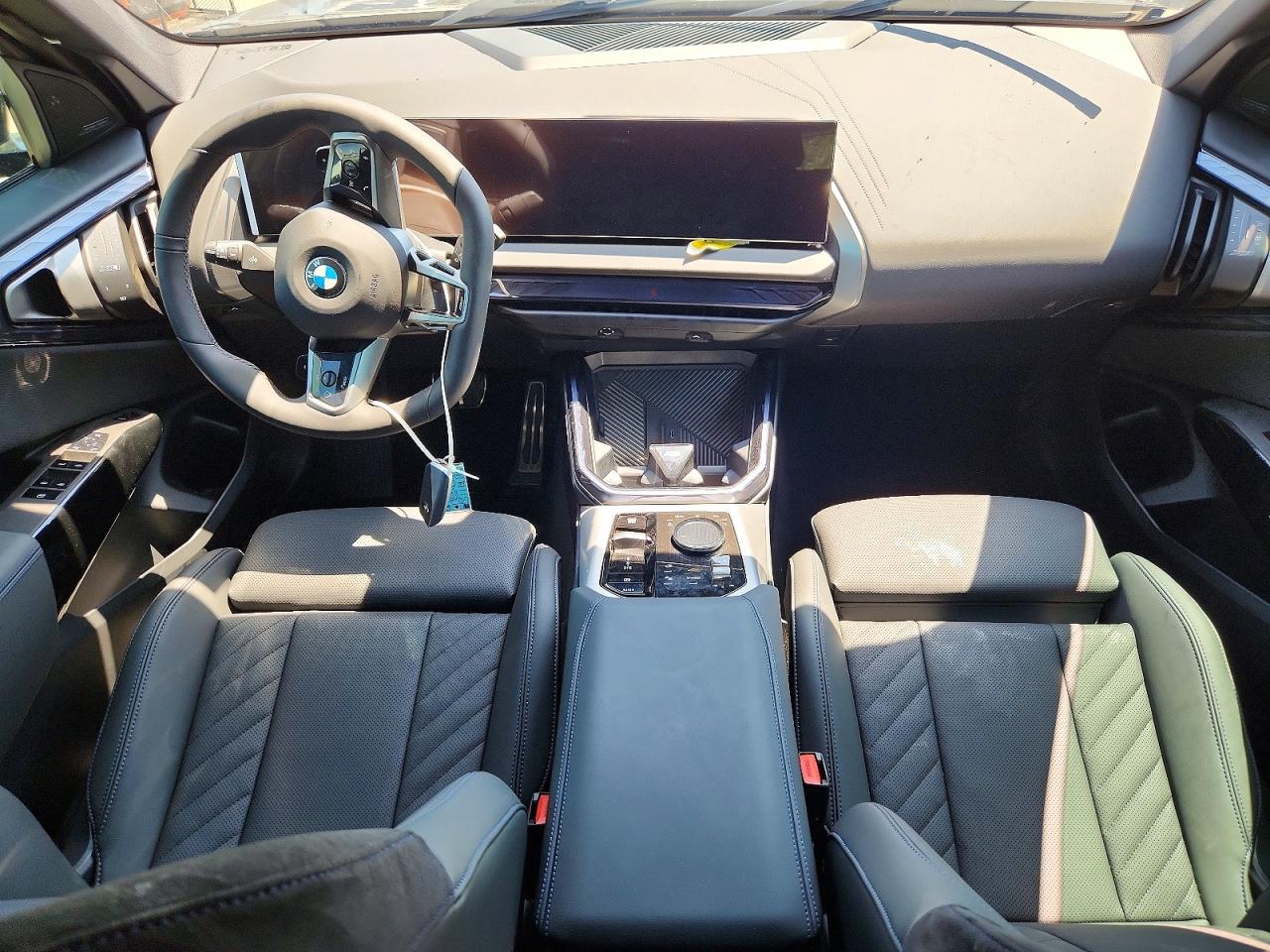 2026 BMW X3 VIN 5UX53GP03T9230190 COPART salvage auction — Front End, GA - CERT OF TITLE-SALVAGE, sold $29,000 on 2026-06-29 (photo 8)