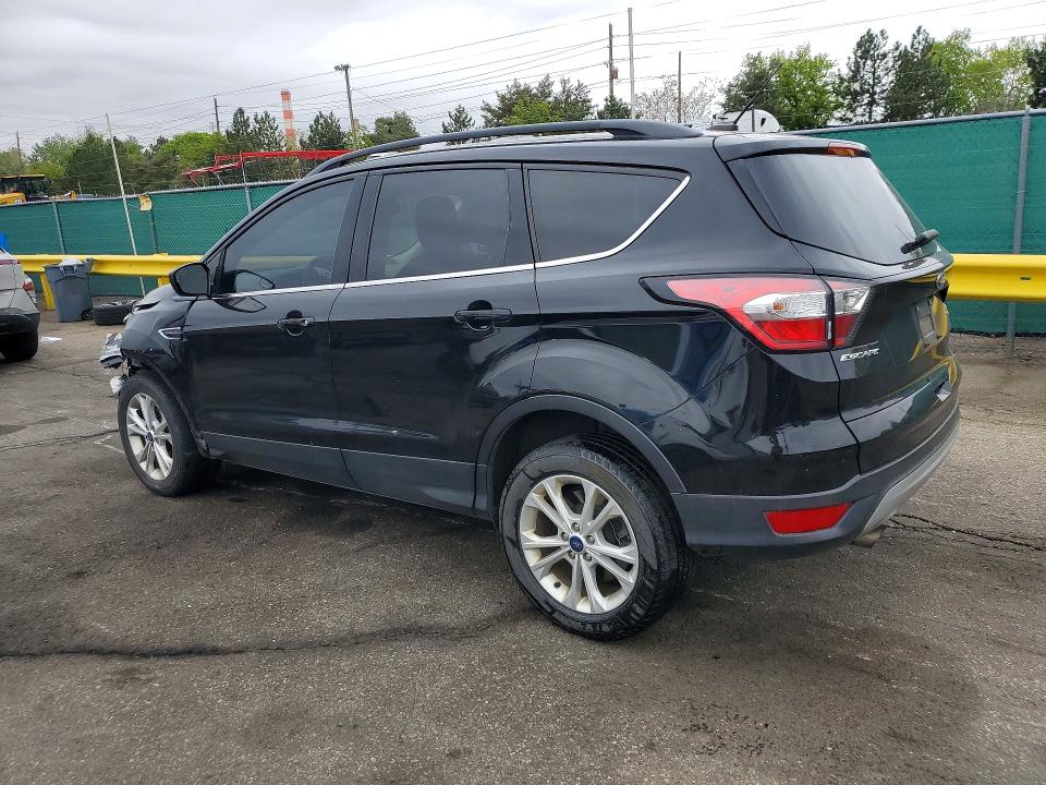 2018 Ford VIN 1FMCU9GD2JUB92090 COPART salvage auction — FRONT END, CO - PUBLIC - SALVAGE TITLE, sold $2,000 on 2026-07-02 (photo 2)