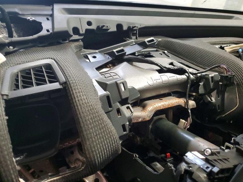 2023 Subaru Solterra VIN JTMABABA1PA005688 COPART salvage auction — STRIPPED, Pa - Certificate Of Salvage, sold $3,200 on 2026-07-09 (photo 9)