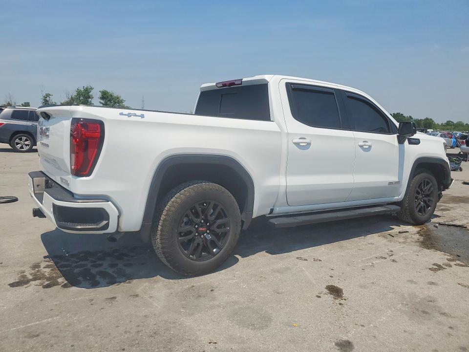 2024 Gmc SIERRA VIN 1GTUUCED7RZ245793 COPART salvage auction — FRONT END, Fl - Cert Of Title Slvg Rebuildable, sold $18,800 on 2026-07-02 (photo 3)