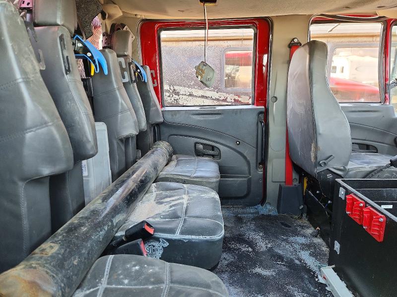 2015 International 7000-series VIN 1HTWEAZR2FH647144 COPART salvage auction — ROLLOVER, Ab - Bos - Salvage, sold $7,800 on 2026-07-16 (photo 6)