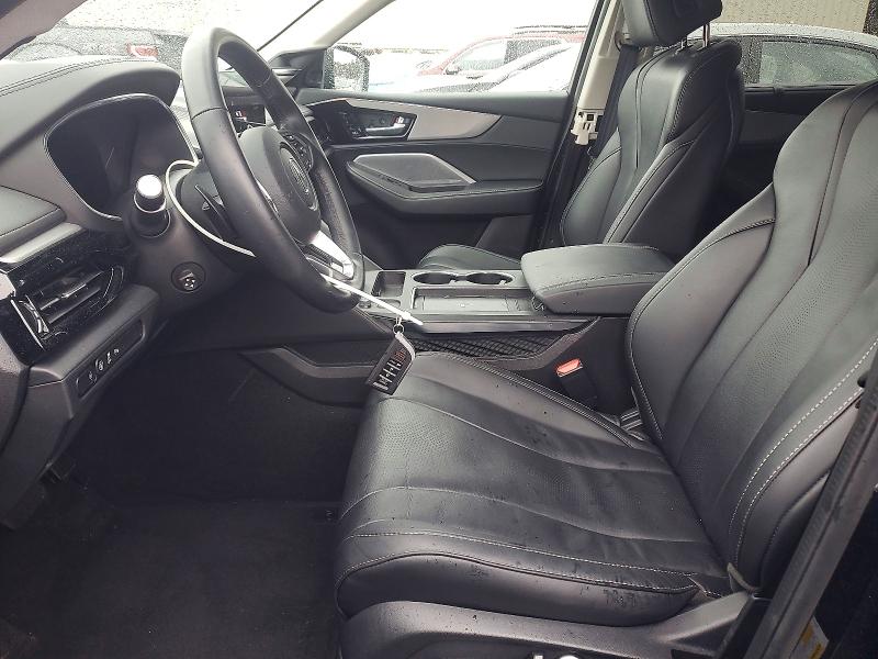 2025 Acura VIN 5J8YE1H45SL021527 COPART salvage auction — SIDE, Id - Salvage Certificate Of Title, sold $21,000 on 2026-07-02 (photo 7)