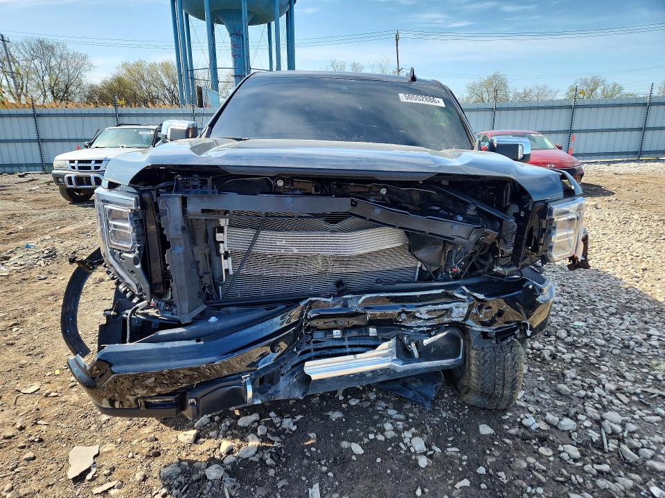 2024 Gmc SIERRA VIN 3GTUUGEL8RG215264 COPART salvage auction — FRONT END, Il - Certificate Of Title, sold $20,500 on 2026-07-29 (photo 5)