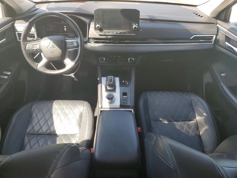 2023 Mitsubishi Outlander VIN JA4T5VA97PZ031688 COPART salvage auction — MECHANICAL, Ga - Certificate Of Title, sold $13,400 on 2026-07-15 (photo 8)
