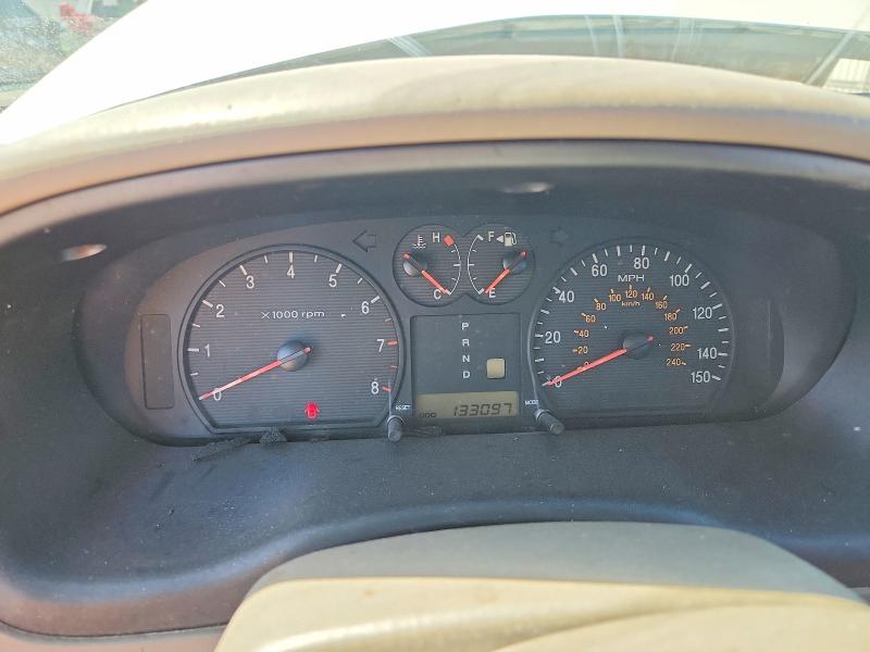 2004 Hyundai Sonata VIN KMHWF25S14A955657 COPART salvage auction — FRONT END, Nv - Non-Repairable Vehicle Cert, sold $125 on 2026-07-07 (photo 9)