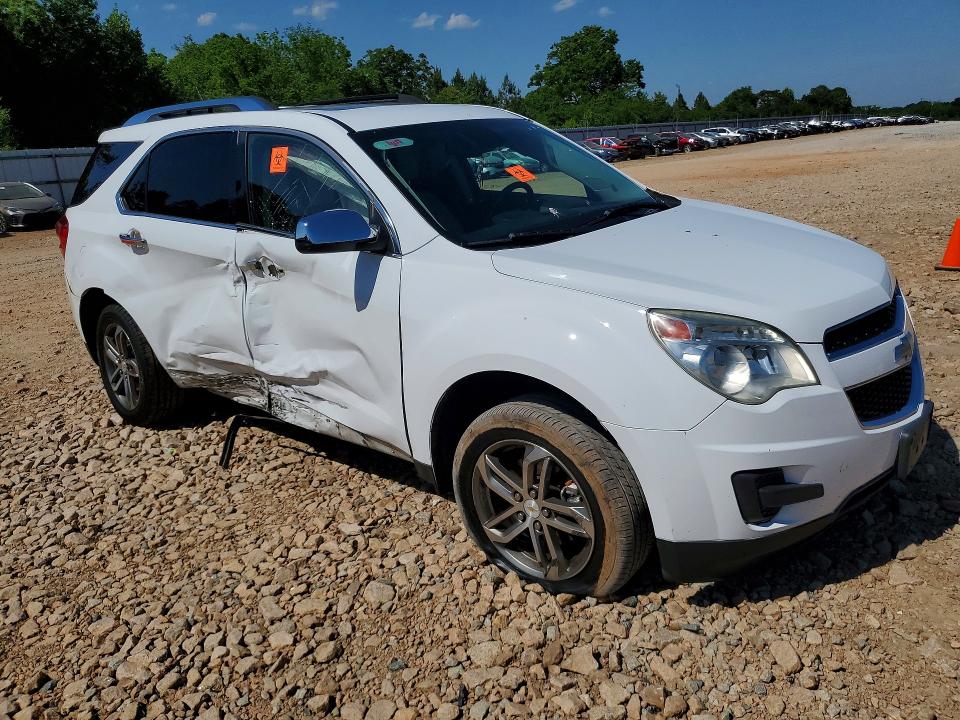 2016 Chevrolet Equinox VIN 2GNALDEK5G6354859 COPART salvage auction — SIDE, Nc - Salvage Certificate Of Title, sold $1,700 on 2026-08-01 (photo 4)